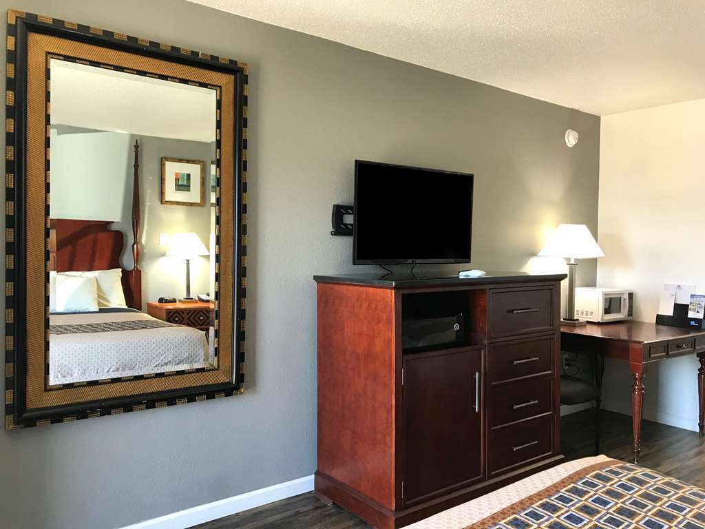 Americas Best Value Inn & Suites Russellville Chambre photo