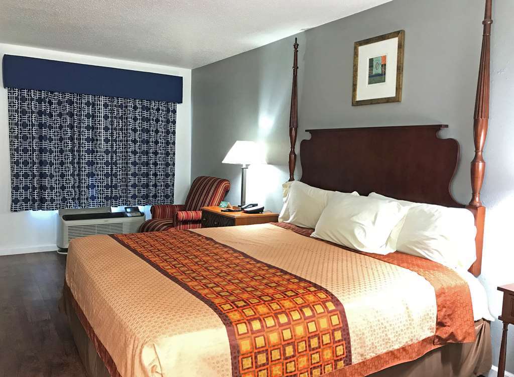 Americas Best Value Inn & Suites Russellville Chambre photo