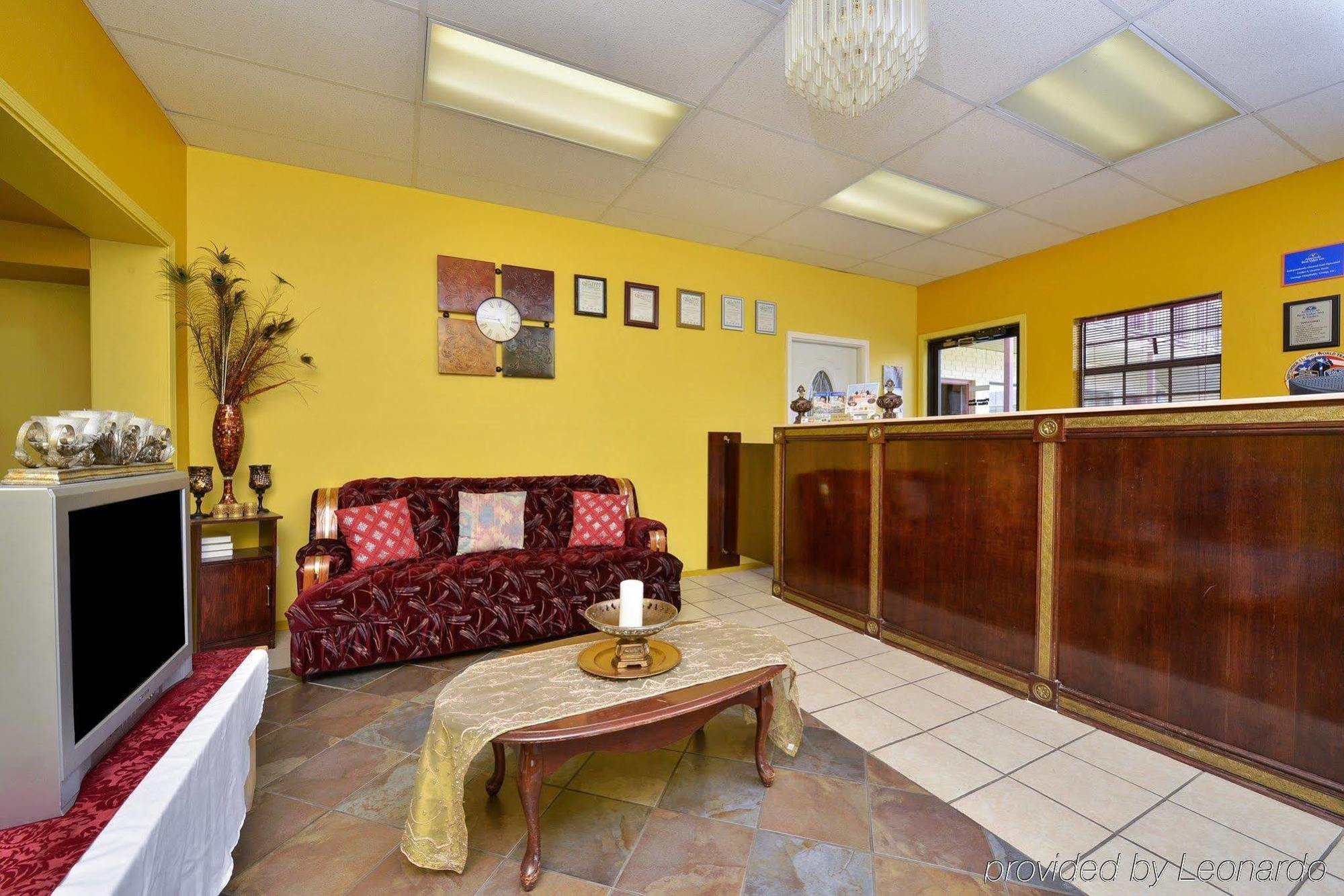 Americas Best Value Inn & Suites Russellville Extérieur photo
